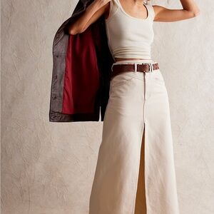 We The Free Come As You Are Maxi Skirt